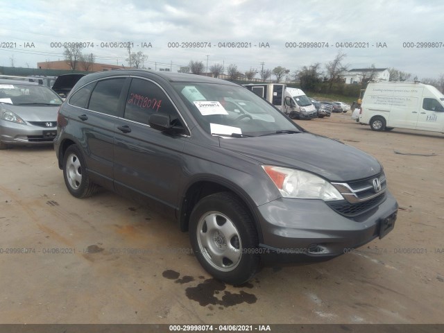 HONDA CR-V 2010 5j6re4h37al087694