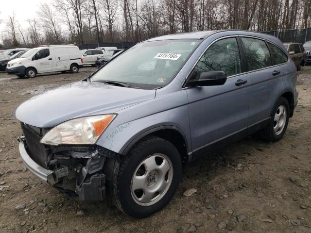 HONDA CRV 2010 5j6re4h37al089817