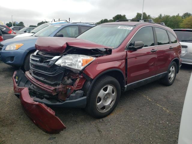 HONDA CR-V LX 2010 5j6re4h37al089848