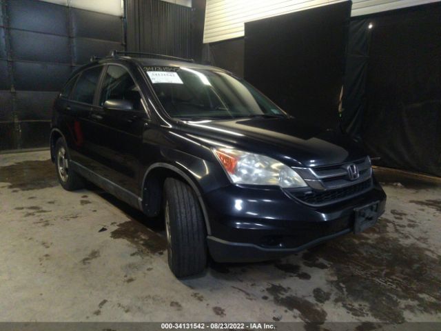 HONDA CR-V 2010 5j6re4h37al091633