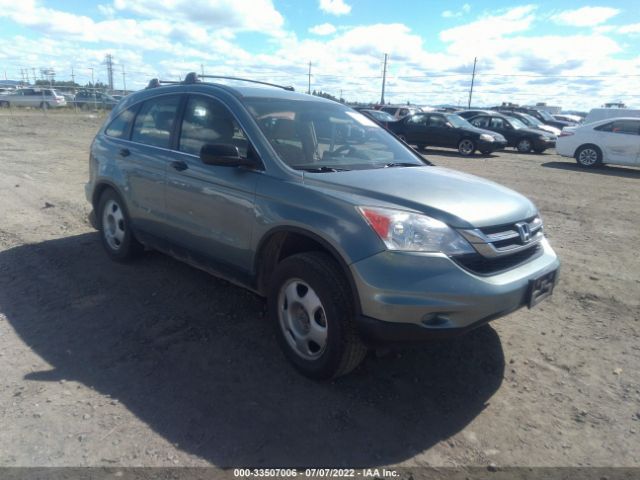 HONDA CR-V 2010 5j6re4h37al095939