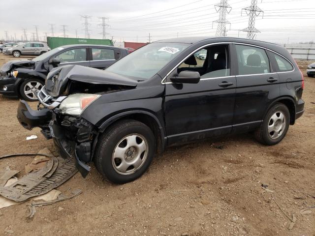 HONDA CR-V LX 2010 5j6re4h37al098081