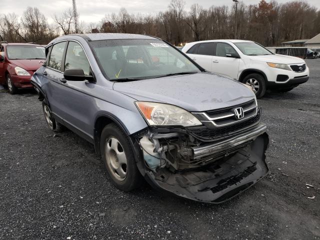 HONDA CR-V LX 2010 5j6re4h37al101223