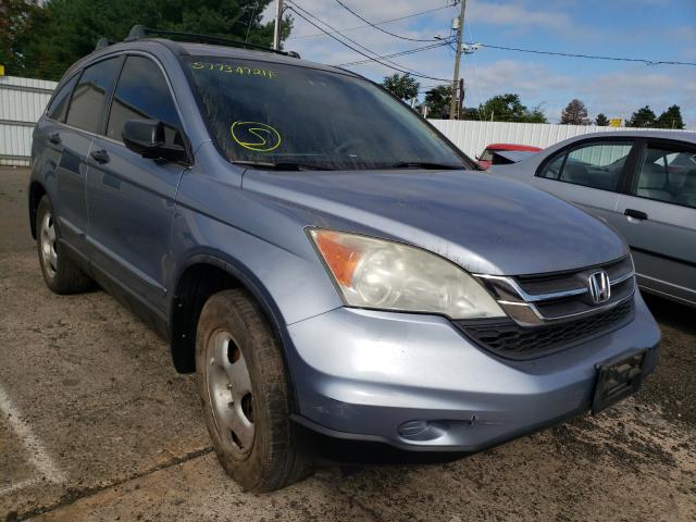 HONDA CR-V LX 2010 5j6re4h37al101447