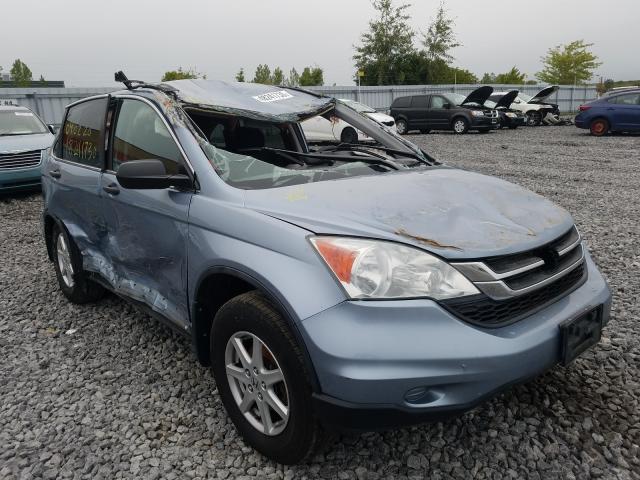 HONDA CR-V LX 2010 5j6re4h37al808032