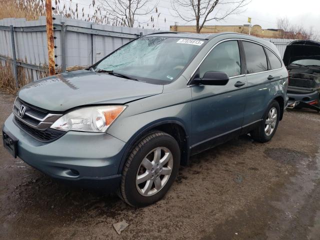 HONDA CR-V LX 2010 5j6re4h37al808936