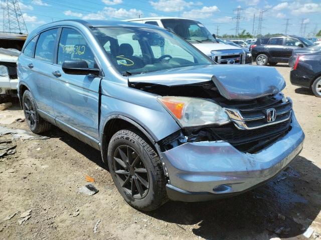 HONDA CR-V LX 2011 5j6re4h37bl005514