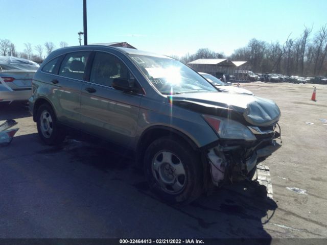 HONDA CR-V 2011 5j6re4h37bl008011