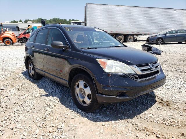 HONDA CR-V LX 2011 5j6re4h37bl008428