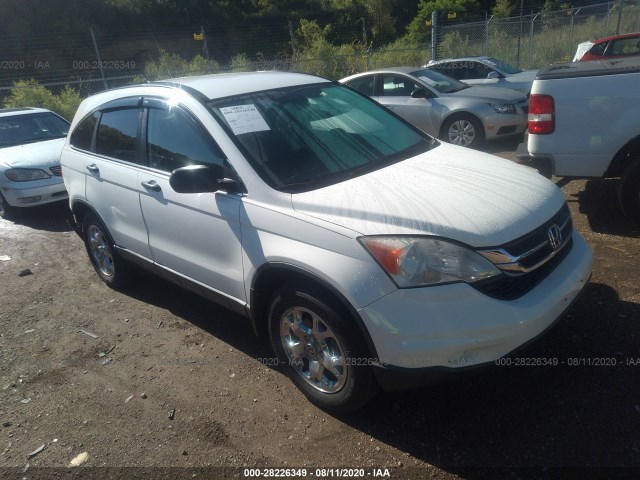 HONDA CR-V 2011 5j6re4h37bl013919