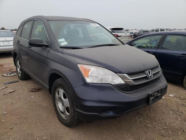 HONDA CR-V LX 2011 5j6re4h37bl014729