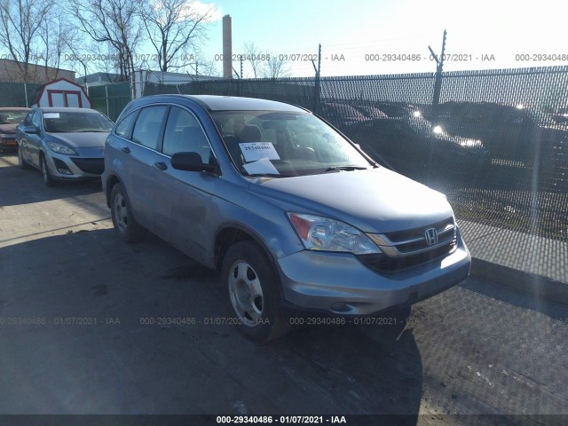 HONDA CR-V 2011 5j6re4h37bl016450