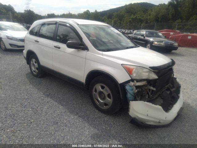 HONDA CR-V 2011 5j6re4h37bl025102