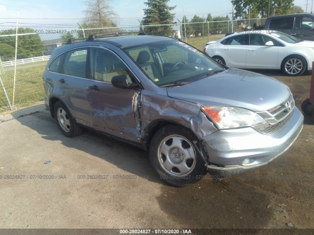 HONDA CR-V 2011 5j6re4h37bl025908