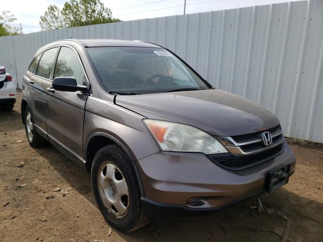 HONDA CR-V LX 2011 5j6re4h37bl028842