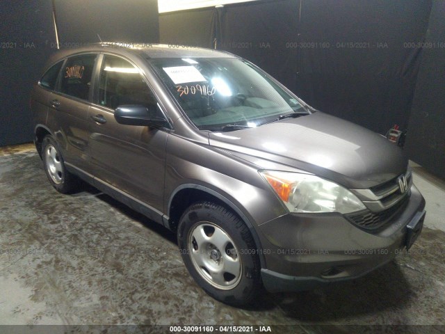 HONDA CR-V 2011 5j6re4h37bl033703