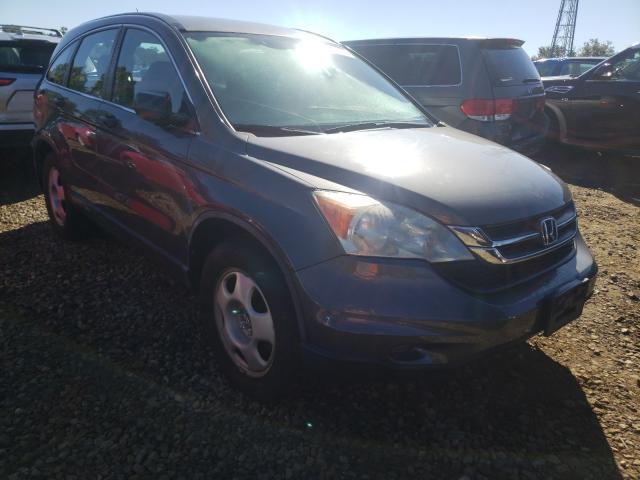 HONDA CR-V LX 2011 5j6re4h37bl033748