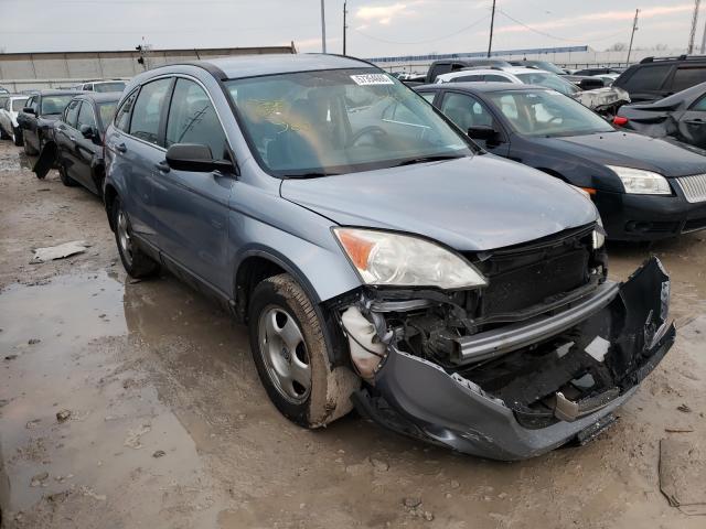 HONDA CR-V LX 2011 5j6re4h37bl033801