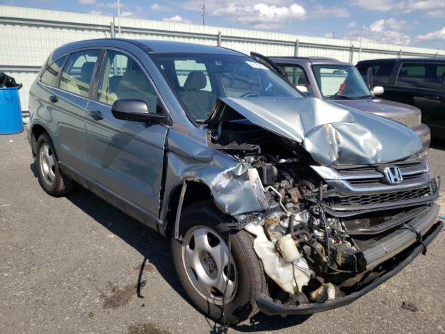 HONDA CR-V LX 2011 5j6re4h37bl038786