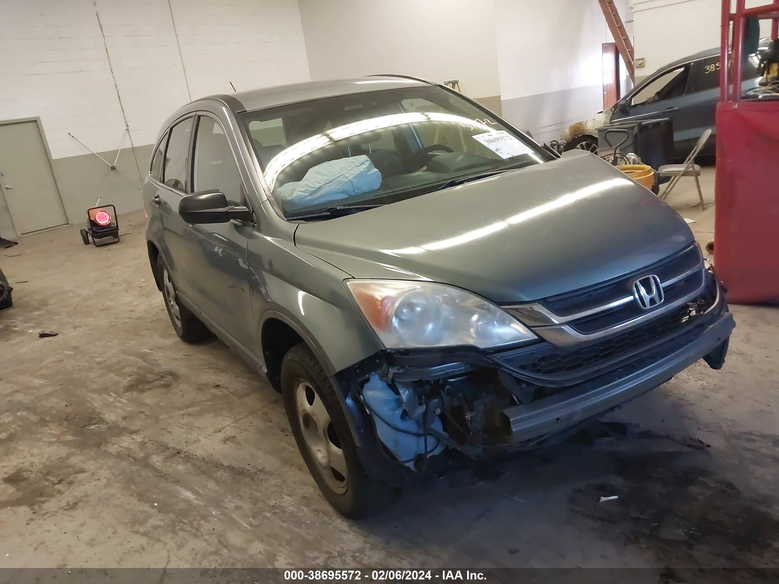 HONDA CR-V 2011 5j6re4h37bl042241