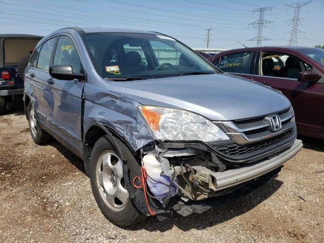 HONDA CR-V LX 2011 5j6re4h37bl042904