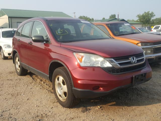 HONDA CR-V LX 2011 5j6re4h37bl044202