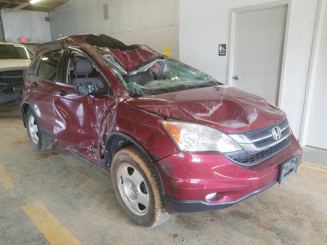 HONDA CR-V LX 2011 5j6re4h37bl052347