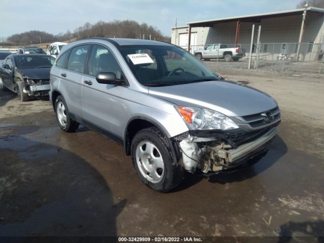 HONDA CR-V 2011 5j6re4h37bl062909