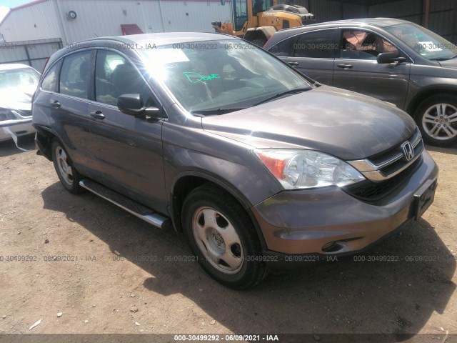 HONDA CR-V 2011 5j6re4h37bl064644