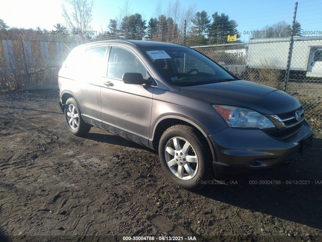 HONDA CR-V 2011 5j6re4h37bl066698