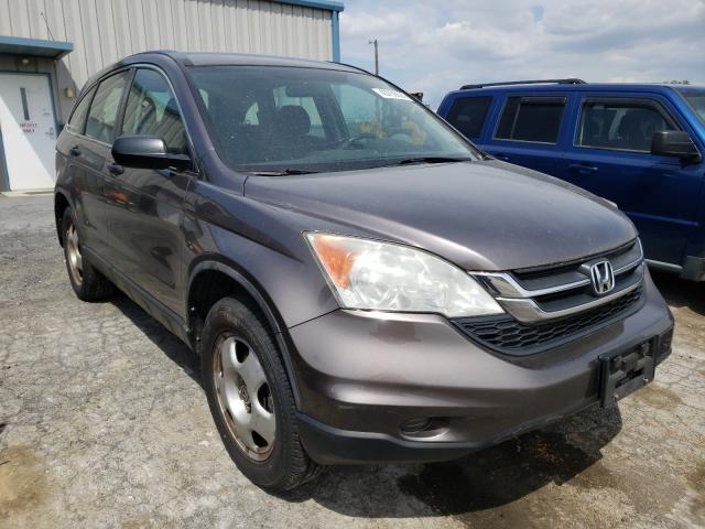 HONDA CR-V LX 2011 5j6re4h37bl066748