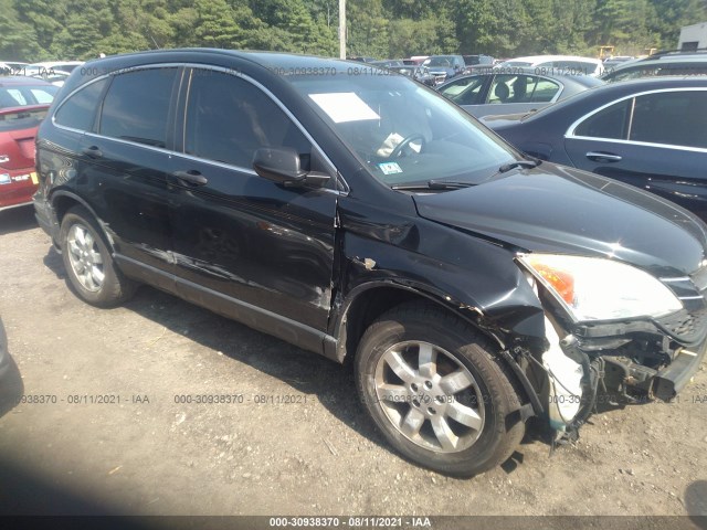 HONDA CR-V 2011 5j6re4h37bl070251