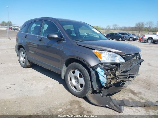 HONDA CR-V 2011 5j6re4h37bl070637