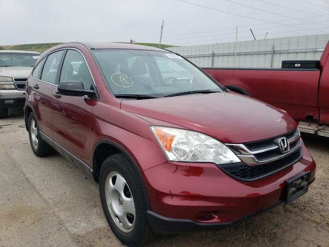 HONDA CR-V LX 2011 5j6re4h37bl074767