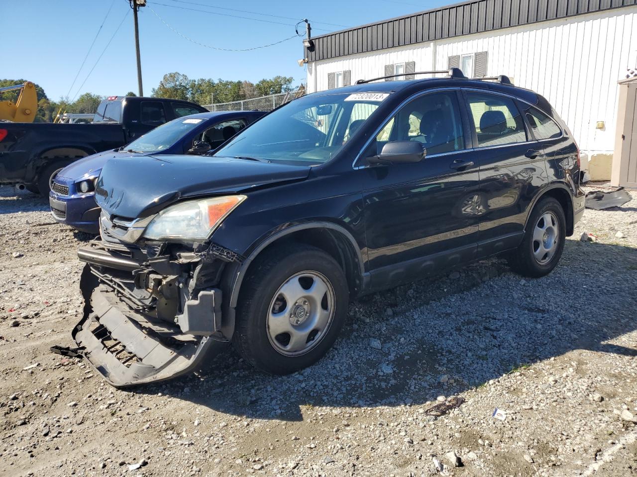 HONDA CR-V 2011 5j6re4h37bl082612