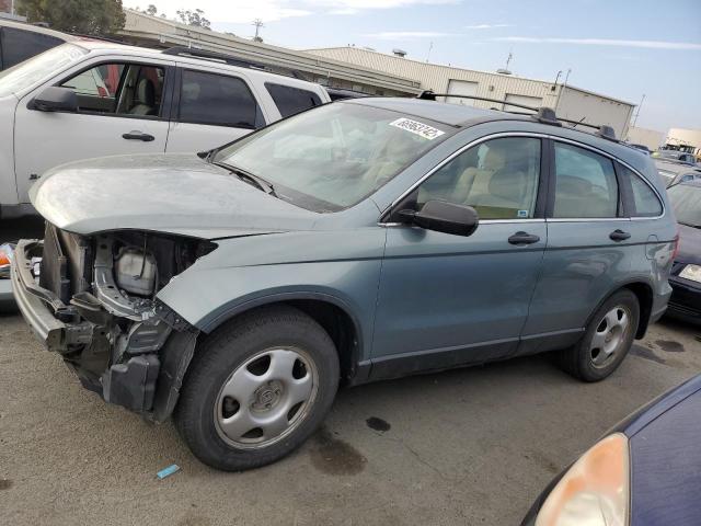 HONDA CR-V LX 2011 5j6re4h37bl085977