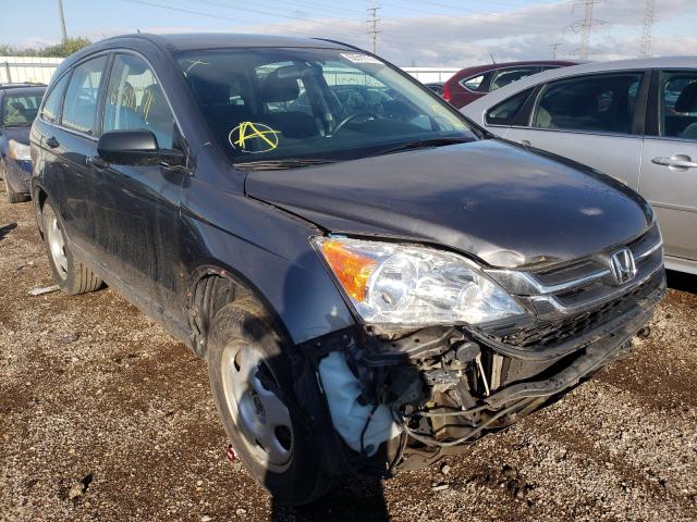 HONDA CR-V LX 2011 5j6re4h37bl088006