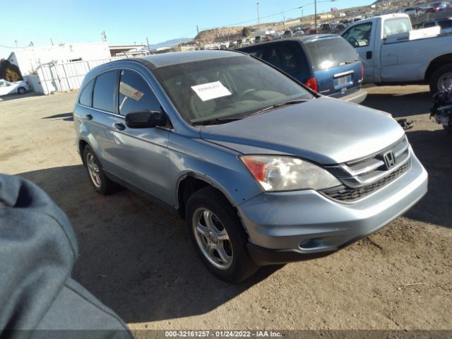 HONDA CR-V 2011 5j6re4h37bl104351