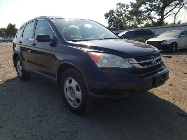 HONDA CR-V LX 2011 5j6re4h37bl105967