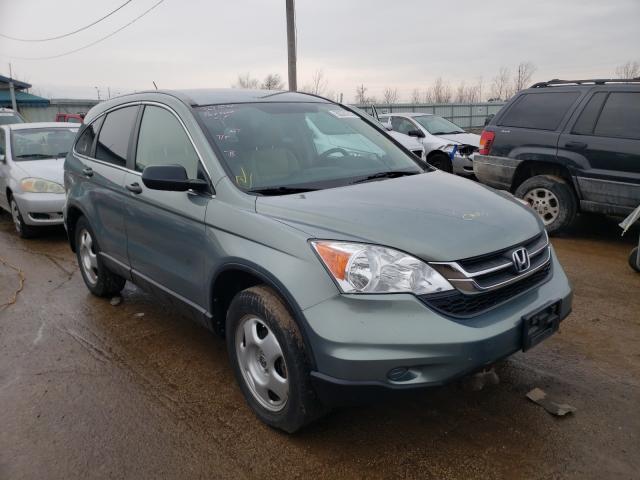 HONDA CR-V LX 2011 5j6re4h37bl106875