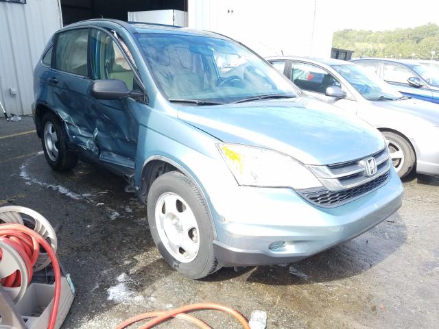 HONDA CR-V LX 2011 5j6re4h37bl113860