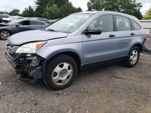 HONDA CRV 2011 5j6re4h37bl114331