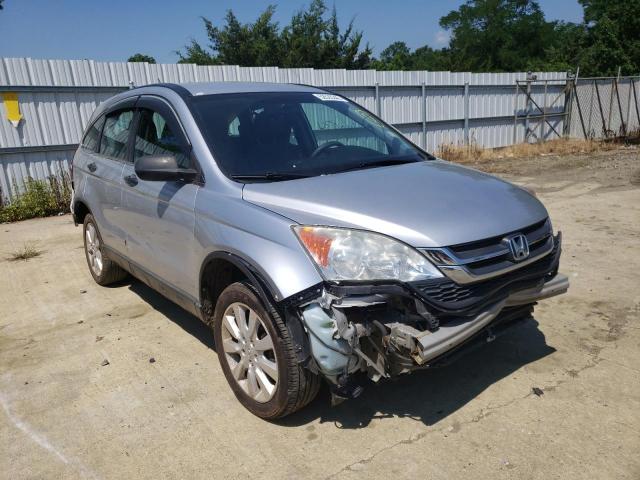 HONDA CR-V LX 2011 5j6re4h37bl118704