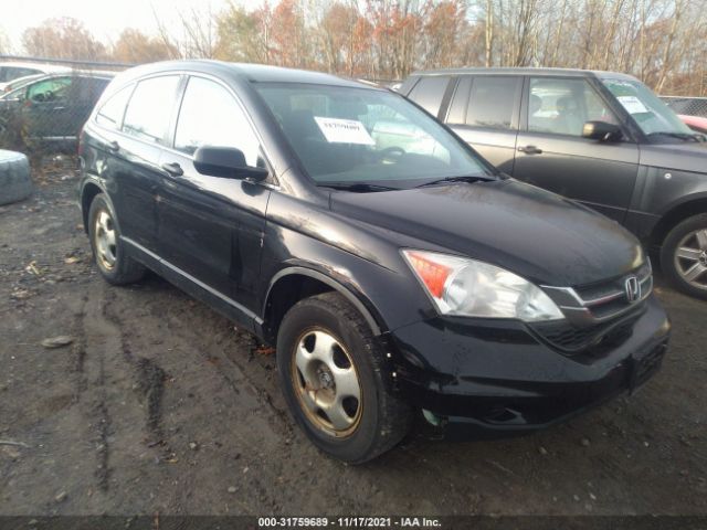 HONDA CR-V 2011 5j6re4h37bl119545