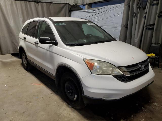 HONDA CR-V LX 2010 5j6re4h38al011482