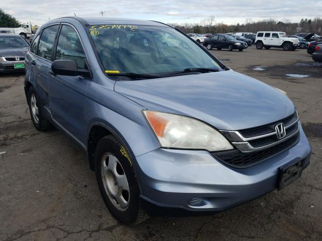 HONDA CR-V LX 2010 5j6re4h38al015242