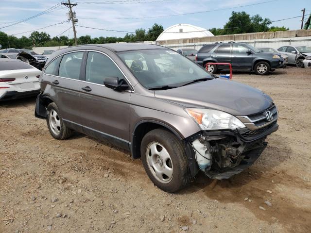 HONDA CR-V LX 2010 5j6re4h38al022305