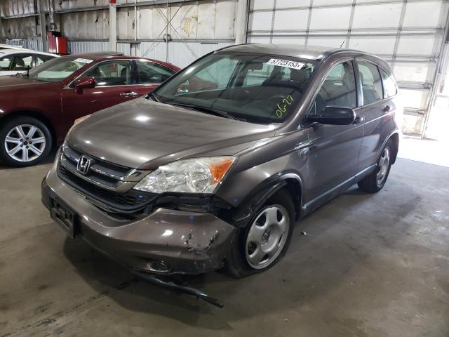 HONDA CR-V LX 2010 5j6re4h38al024703