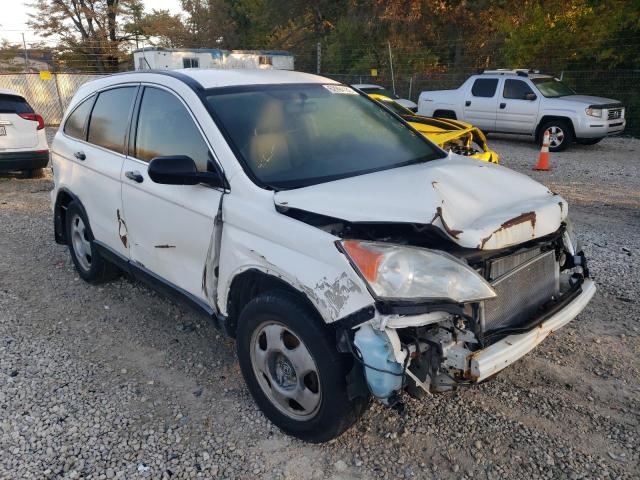 HONDA CR-V LX 2010 5j6re4h38al027147