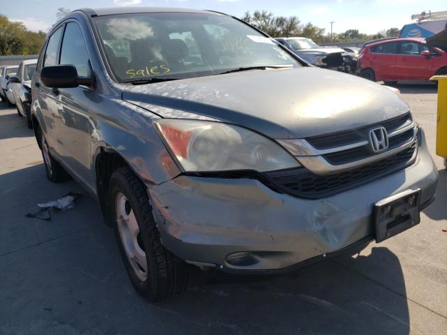 HONDA CR-V LX 2010 5j6re4h38al030856